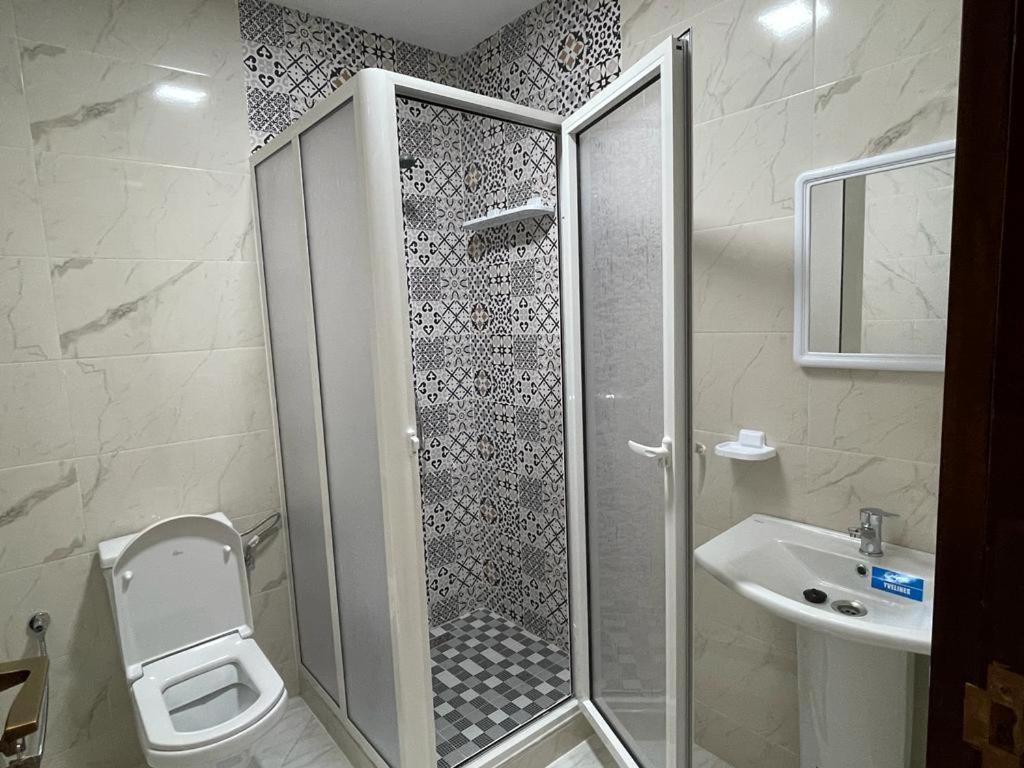 Residence Al-Bahr M'Diq Extérieur photo